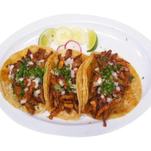 Tacos al pastor