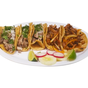 Tacos de cabeza y árabes