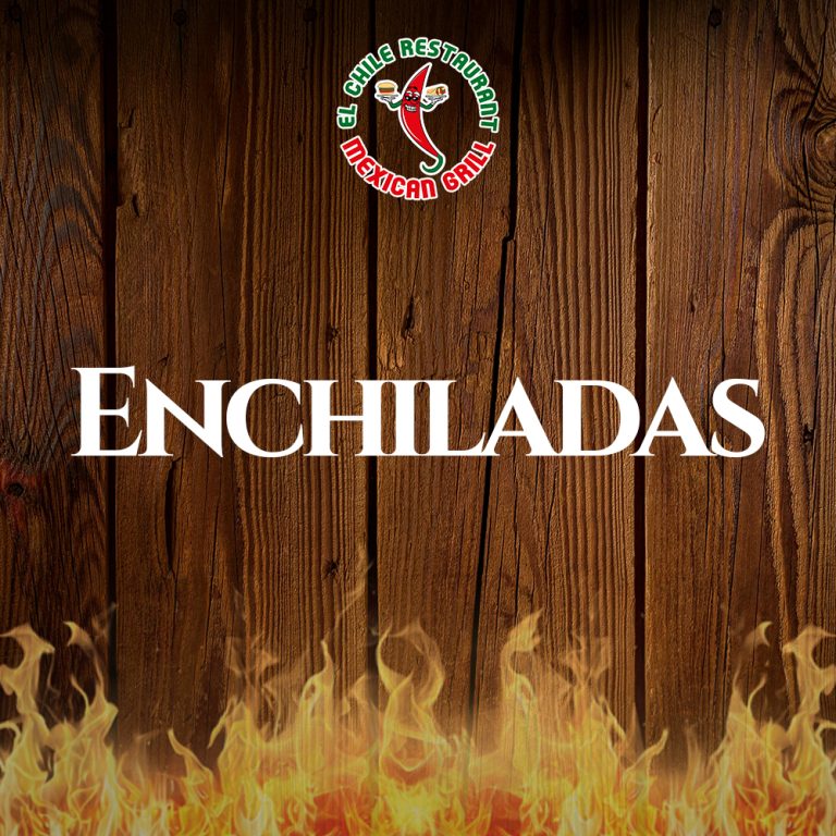 Enchiladas