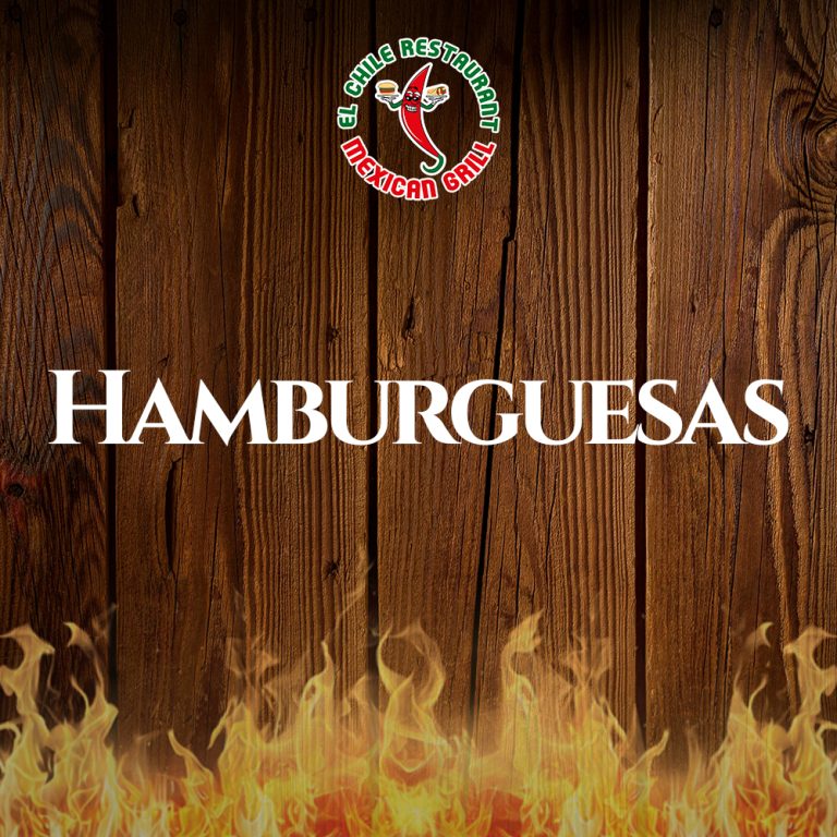 Hamburguesas