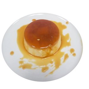 Flan de Caramelo / Caramel Flan